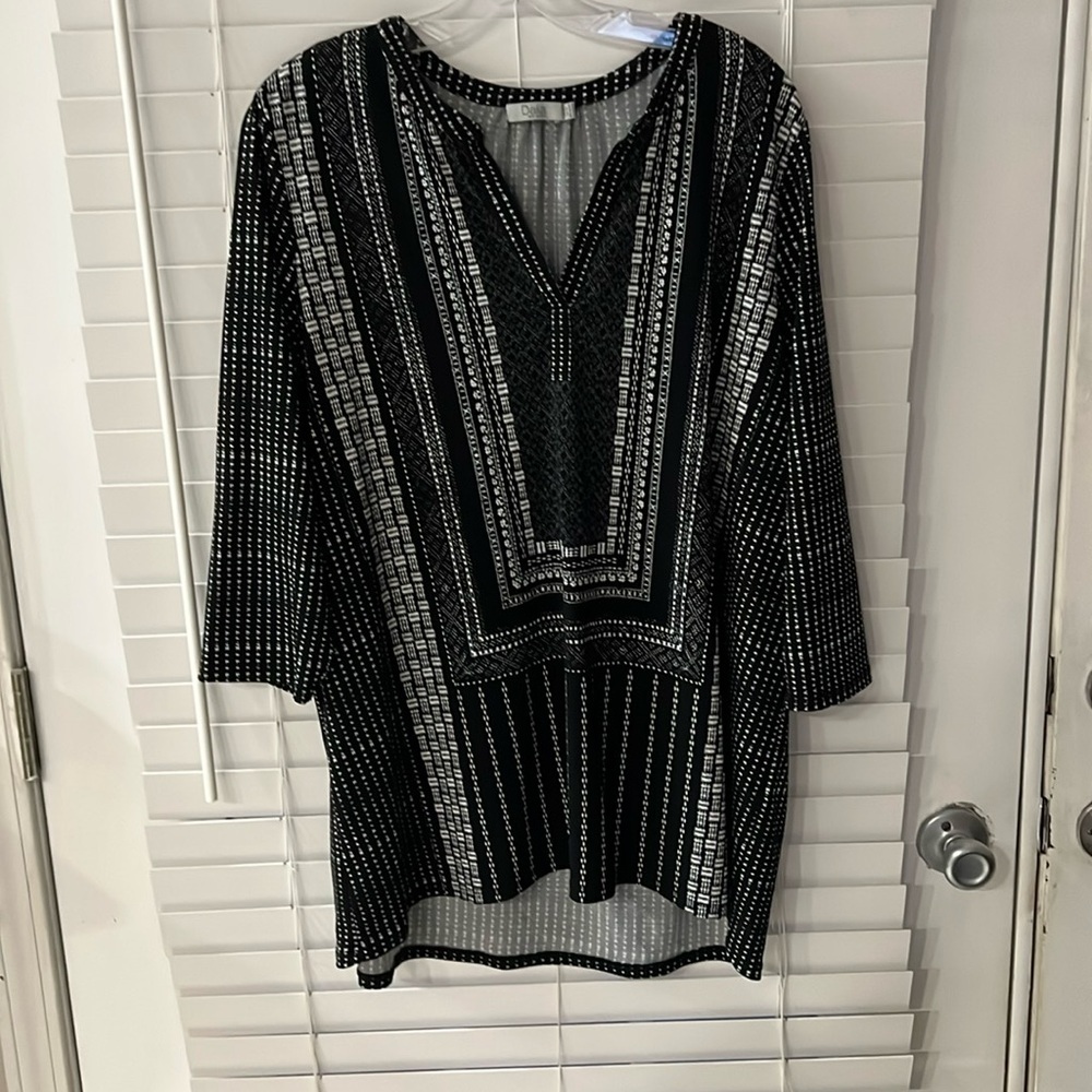 Dalia Blouse